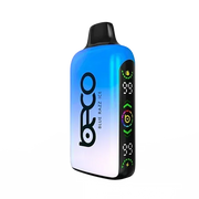 Blue Razz Ice of Beco Holo 15k Disposable Vape